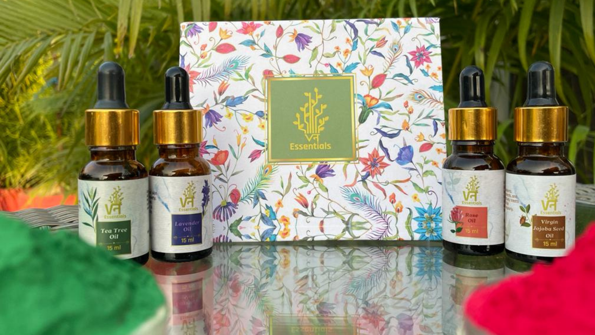 SKINCARE AND HAIRCARE THIS HOLI SEASON - A Brief Guide